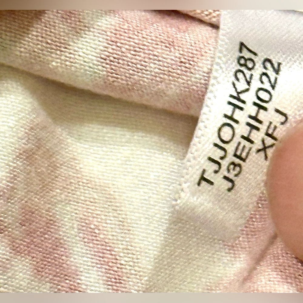 Tommy Hilfiger Red and White Floral Blouse - Picture 8 of 8